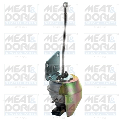 Boost Pressure Control Valve
